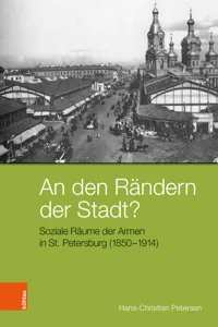 An den Rändern der Stadt?_cover