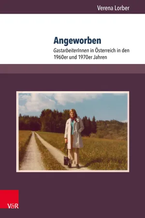 Angeworben