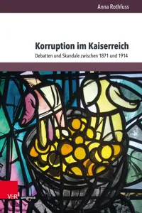 Korruption im Kaiserreich_cover