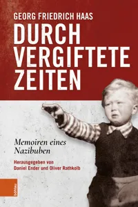 Durch vergiftete Zeiten_cover