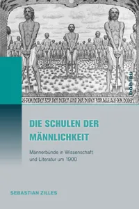 Die Schulen der Männlichkeit_cover