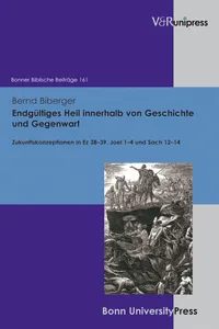 Endgültiges Heil innerhalb von Geschichte und Gegenwart_cover