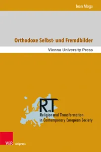 Religion and Transformation in Contemporary European Society._cover