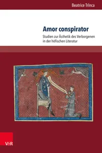 Amor conspirator_cover