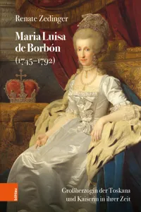 Maria Luisa de Borbón_cover