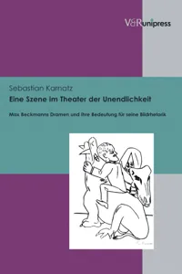 Eine Szene im Theater der Unendlichkeit_cover