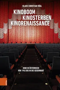 Kinoboom – Kinosterben – Kinorenaissance_cover