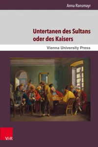 Untertanen des Sultans oder des Kaisers_cover