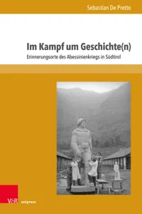 Im Kampf um Geschicht_cover