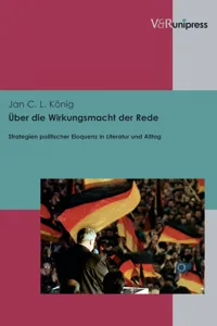 Über die Wirkungsmacht der Rede_cover