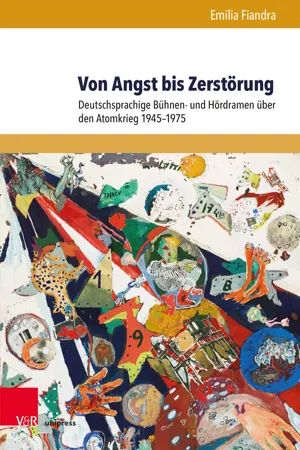 Von Angst bis Zerstörung