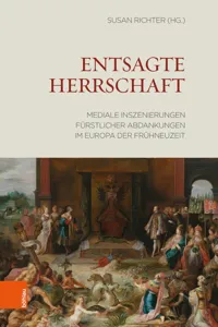 Entsagte Herrschaft_cover