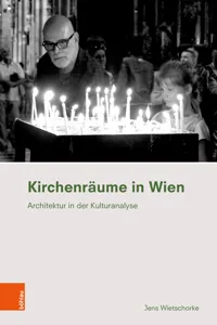 Kirchenräume in Wien_cover