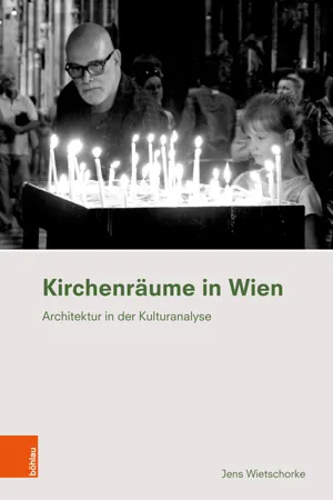 Kirchenräume in Wien