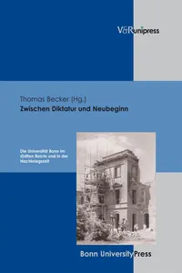 Zwischen Diktatur und Neubeginn_cover