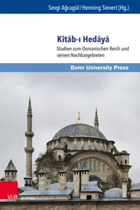 Kitāb-ı Hedāyā_cover