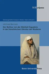 Gründungsmythen Europas in Literatur, Musik und Kunst._cover