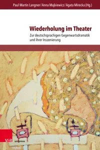 Wiederholung im Theater_cover