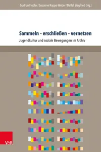 Jugendbewegung und Jugendkulturen – Jahrbuch_cover