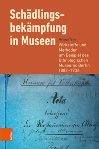 Schädlingsbekämpfung in Museen_cover