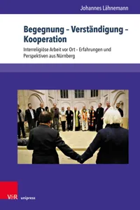 Begegnung – Verständigung – Kooperation_cover