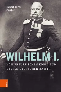 Wilhelm I._cover