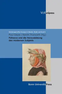 Petrarca und die Herausbildung des modernen Subjekts_cover