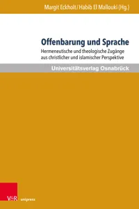 Offenbarung und Sprache_cover