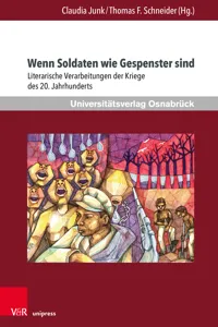 Wenn Soldaten wie Gespenster sind_cover