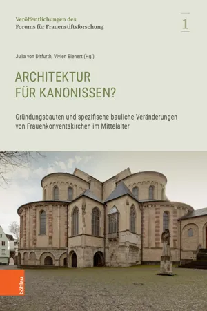 Architektur für Kanonissen?