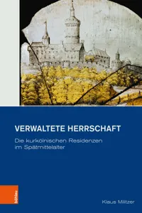 Veröffentlichungen des Historischen Vereins für den Niederrhein. Neue Folge_cover