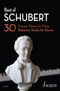 Best of Schubert_cover