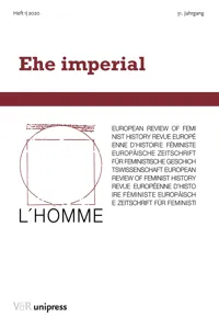 Ehe imperial_cover