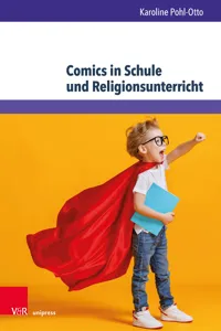 Comics in Schule und Religionsunterricht_cover