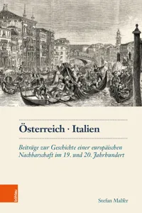 Österreich. Italien_cover