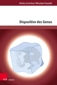 Dispositive des Genus_cover