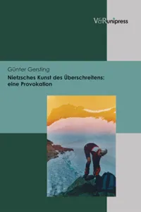 Nietzsches Kunst des Überschreitens_cover