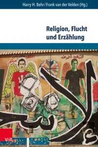 Religion, Flucht und Erzählung_cover