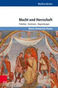 Macht und Herrschaft_cover