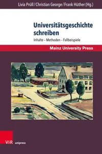 Universitätsgeschichte schreiben_cover