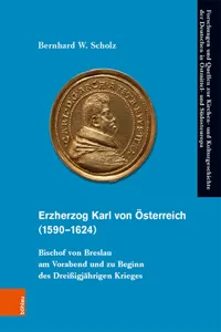 Erzherzog Karl von Österreich_cover