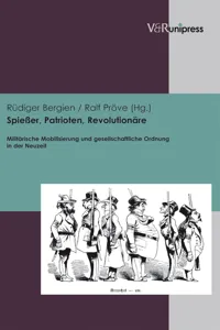 Spießer, Patrioten, Revolutionäre_cover