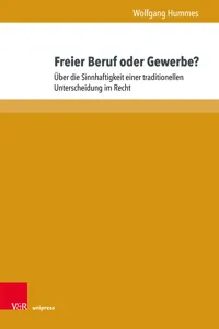 Beiträge zu Grundfragen des Rechts._cover