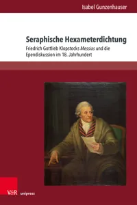 Seraphische Hexameterdichtung_cover