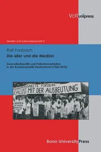 Die 68er und die Medizin_cover