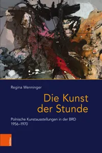 Die Kunst der Stunde_cover