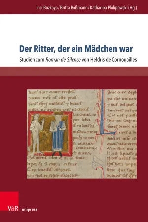 Der Ritter, der ein Mädchen war