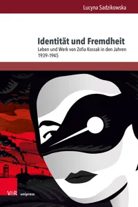 Identität und Fremdheit_cover
