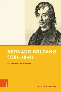 Bernard Bolzano_cover