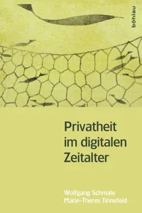 Privatheit im digitalen Zeitalter_cover